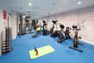 Radisson RED Gym