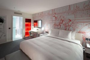 Radisson RED Rooms