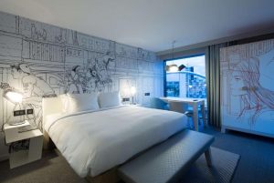 Radisson RED Rooms
