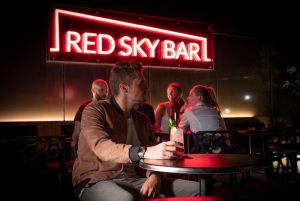 Radisson RED Bar